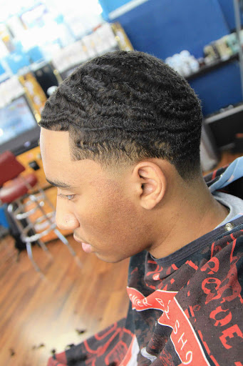 Barber Shop «The Next Level Barber Shop», reviews and photos, 203 E Philadelphia St, York, PA 17403, USA