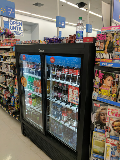 Discount Store «Walmart», reviews and photos, 2291 N 2nd St, Millville, NJ 08332, USA