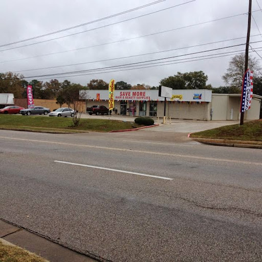 Beauty Supply Store «SAVE MORE BEAUTY SUPPLY», reviews and photos, 1202 S High St, Longview, TX 75602, USA
