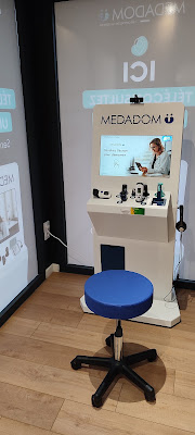 Espace de téléconsultation-Médecin généraliste sans RDV à Chizé
