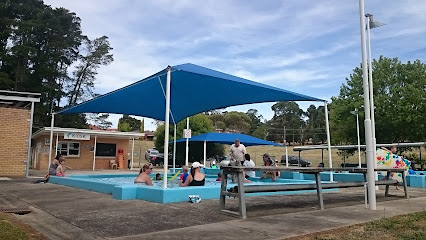 Black Hill Swimming Pool