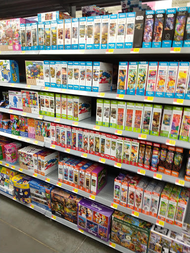 Department Store «Walmart Supercenter», reviews and photos, 260 Donald E Thurmond Pkwy, Cleveland, GA 30528, USA