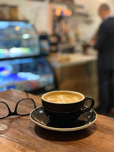 Coffee Shop «Tenafly Coffee Company», reviews and photos, 35 Highwood Ave, Tenafly, NJ 07670, USA