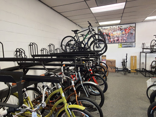 Bicycle rental service Brownsville