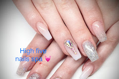 High Five Nails spa