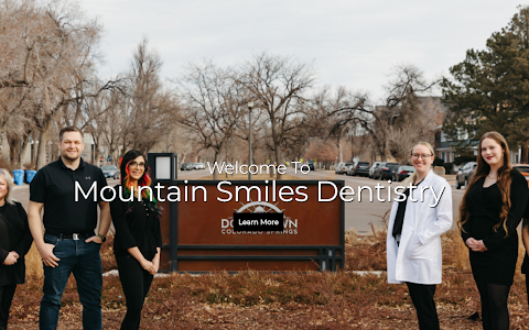Mountain Smiles Dentistry image