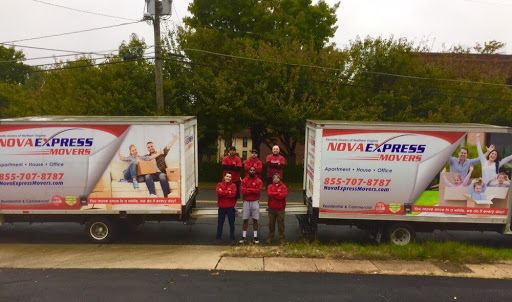 Moving and Storage Service «NOVA EXPRESS MOVERS», reviews and photos, 3137 Draper Dr, Fairfax, VA 22031, USA