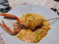 Bouillabaisse du Restaurant gastronomique La Table Bagésienne à Bâgé-le-Châtel - n°6