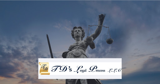 TD's Legal Process, LLC