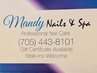 Mandy Nails & Spa Inc
