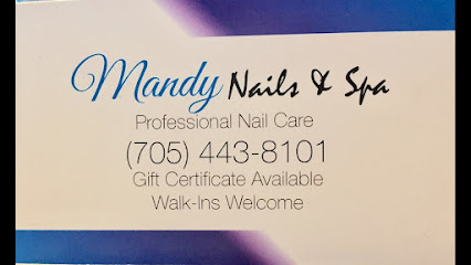 Mandy Nails & Spa Inc