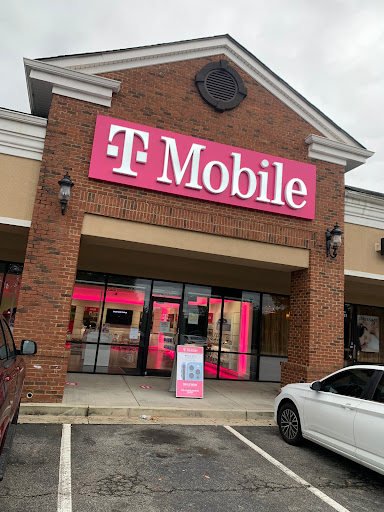 Cell Phone Store «T-Mobile», reviews and photos, 2019 Jonesboro Rd Suite 25, McDonough, GA 30253, USA