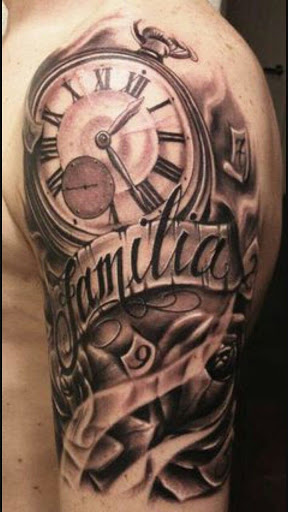 Explore cleveland tattoo ideas, creative tattoo ideas in Horn Lake, available at Sickside Tattoo Studio
