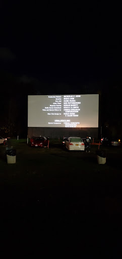 Drive-in Movie Theater «Overlook Drive-In Theatre», reviews and photos, 126 De Garmo Rd, Poughkeepsie, NY 12601, USA