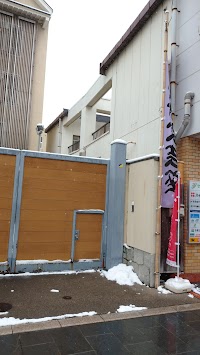 北野文芸座 楽屋口