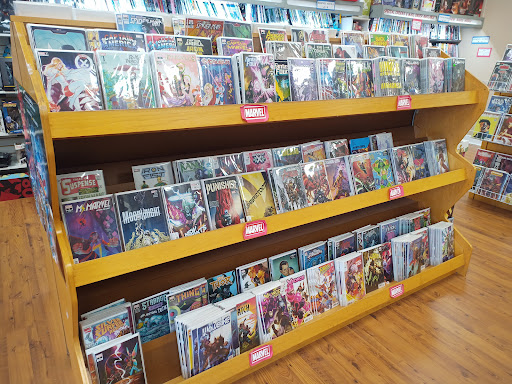 Comic Book Store «Galactic Quest», reviews and photos, 116 E Crogan St, Lawrenceville, GA 30046, USA