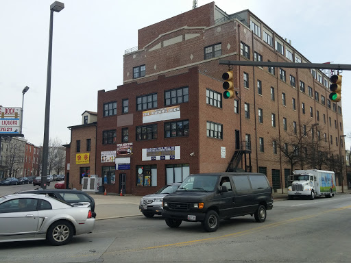 Liquor Store «Loading Dock Discount Liquors», reviews and photos, 2101 Fleet St, Baltimore, MD 21231, USA