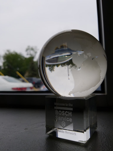 Auto Repair Shop «Hoover Street Auto Repair», reviews and photos, 142 E Hoover Ave, Ann Arbor, MI 48104, USA