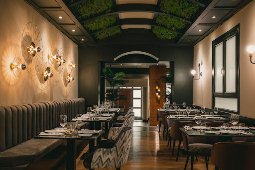 Restaurante Más de Santa en Madrid