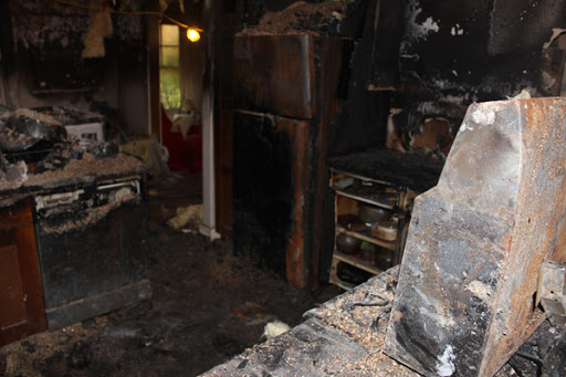 Fire Damage Restoration Service «First Response Services of Warner Robins GA», reviews and photos
