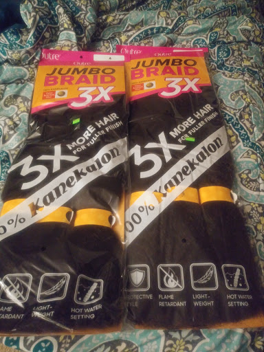 Beauty Supply Store «Unique Hair & Beauty Supply», reviews and photos, 3806 N Church St, Greensboro, NC 27405, USA