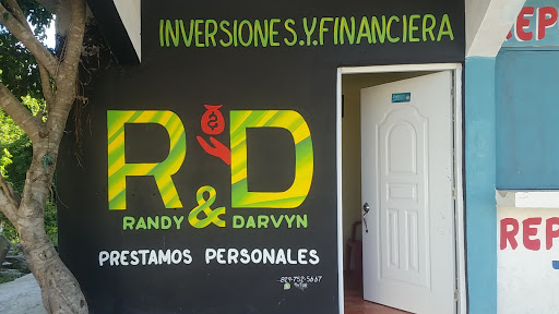 INVERSIONES Y FINANCIERA RANDY&DARVYN