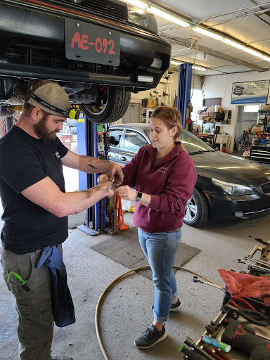 Auto Repair Shop «Auto Savers», reviews and photos, 430 Center St, New Richmond, OH 45157, USA