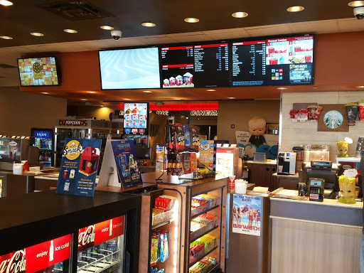 Movie Theater «Cinemark River Valley Mall and XD», reviews and photos, 1611 River Valley Cir S, Lancaster, OH 43130, USA