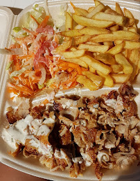 Kebab du Restauration rapide Kebab Time à Valras-Plage - n°10