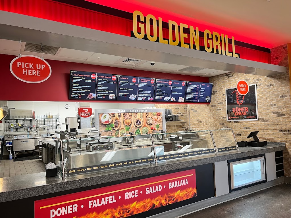 Golden Grill (Mediterranean Kitchen) 80913