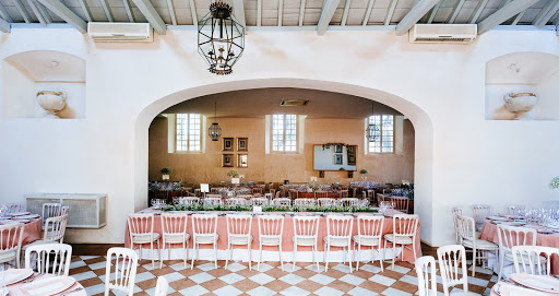 Hacienda L´Origen (Antigua Hacienda Alfares) en Carmona