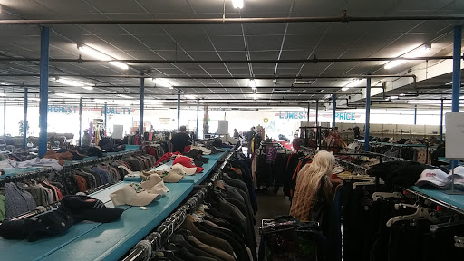 Thrift Store «DAV Thrift Store», reviews and photos, 1701 Berry Blvd, Louisville, KY 40215, USA