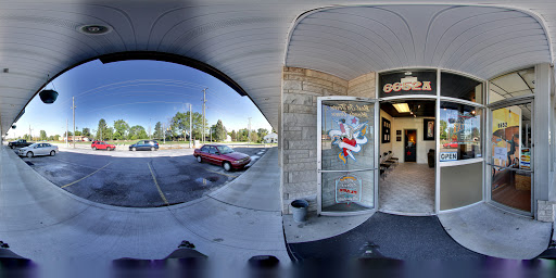 Explore apollo tattoo ideas, creative tattoo ideas in Fort Wayne, available at Manco Studios