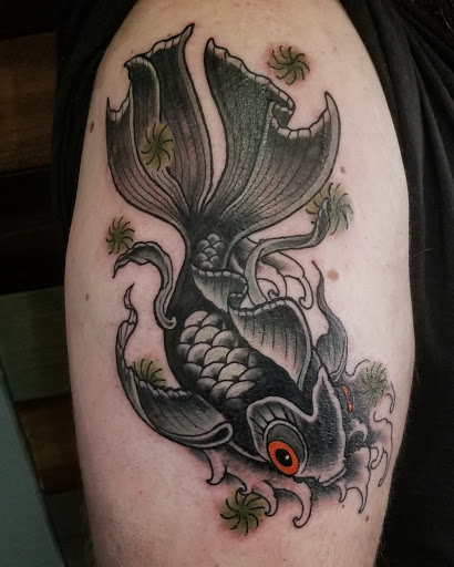 Explore mens first tattoo ideas, creative tattoo ideas in Talbott, available at Alpha Tattoo co.