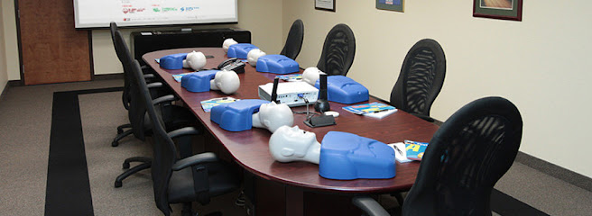 CPR Training Spot