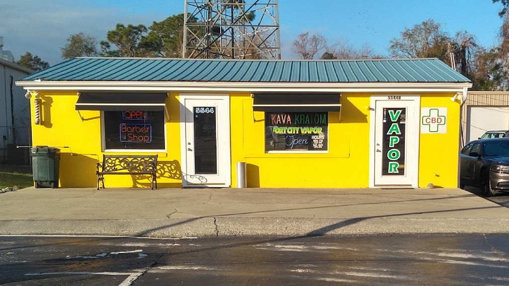 Myrtle Grove Junction Barber Shop 28412
