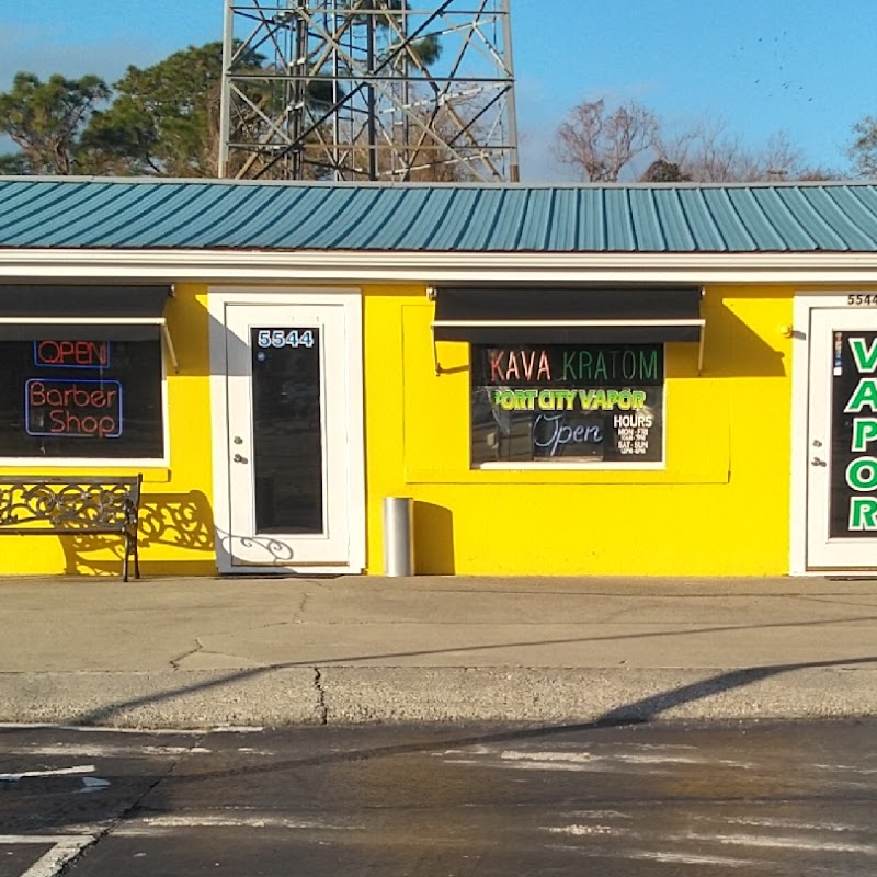 Myrtle Grove Junction Barber Shop