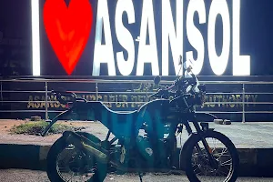 I Love Asansol image