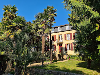 Domaine de Moulin Mer à Logonna-Daoulas