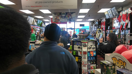 Video Game Store «GameStop», reviews and photos, 26601 Hoover Rd, Warren, MI 48089, USA