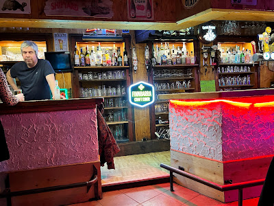 The Dixie Bar Morzine à Morzine