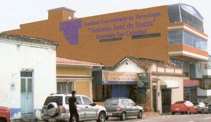 Instituto Universitario de Tecnología Antonio José de Sucre Extensión San Cristóbal