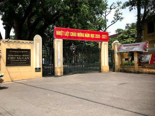 Concepcion schools Hanoi