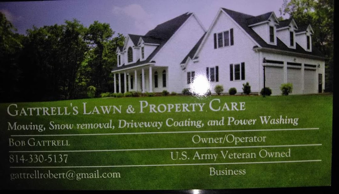 Gattrells Lawn and Property Maintenance