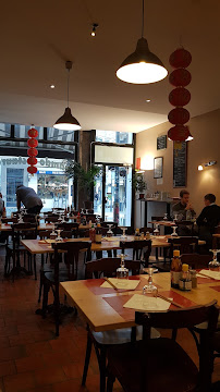 Atmosphère du Restaurant vietnamien Namdo Bobun Pho du Vietnam à Lyon - n°7