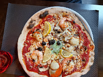 Pizza du Pizzeria Anacapri à Saint-Hilaire-du-Harcouët - n°15