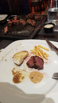 Frite du Restaurant de grillades Hippopotamus Steakhouse à Paris - n°1