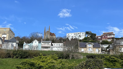 Chapelle Notre-Dame des Flots à Sainte-Adresse