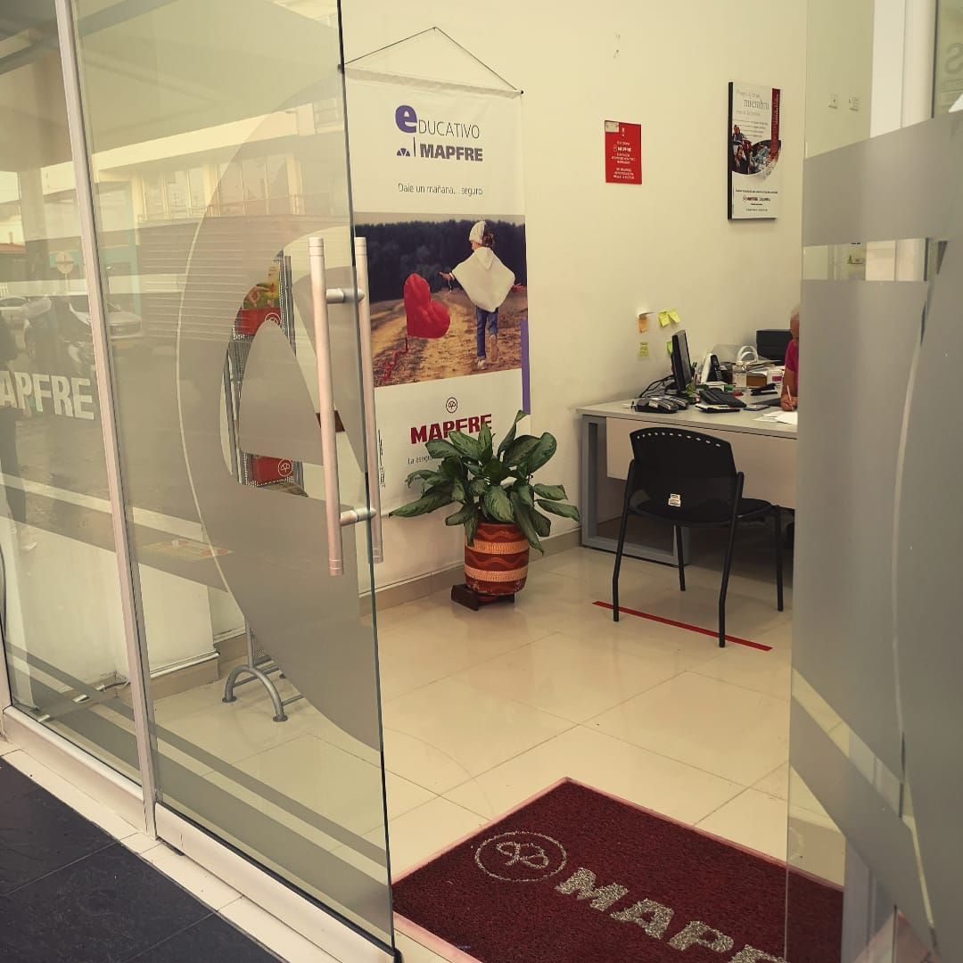 MAPFRE seguros Fusagasugá