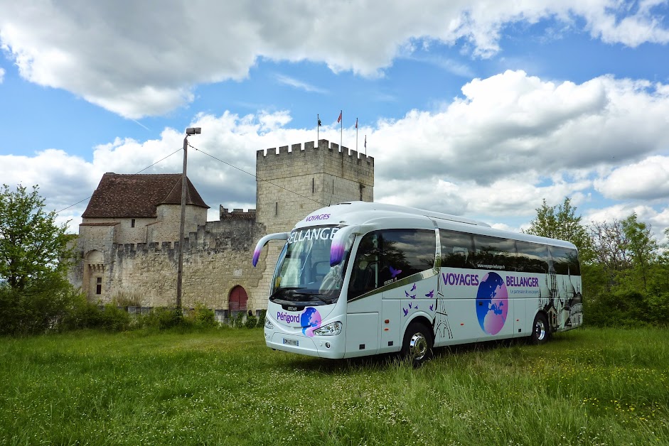 Transports Bellanger - Voyages Bus Car à Grignols (Dordogne 24)